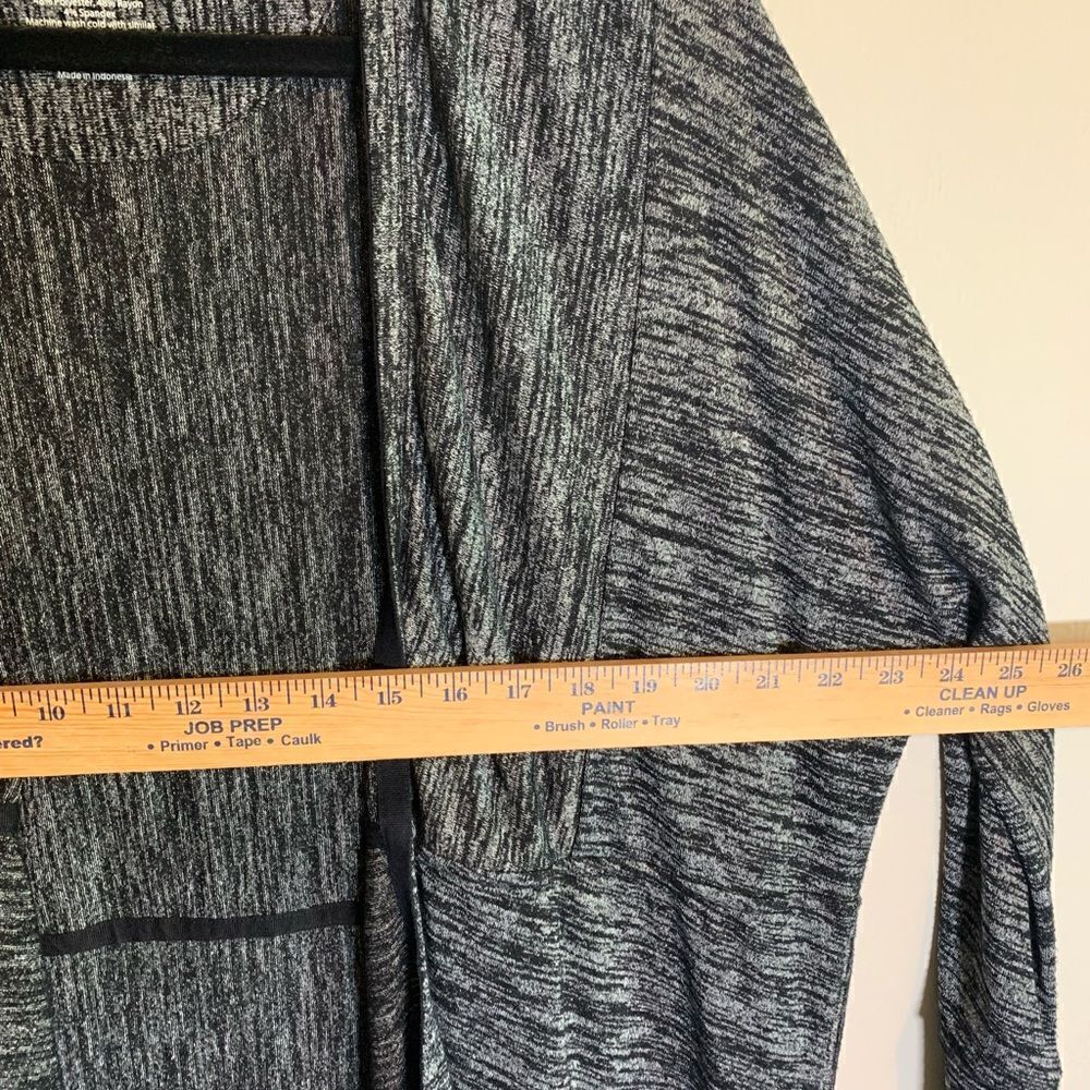 Soma Black and White Cardigan size M - Picture 6 of 7